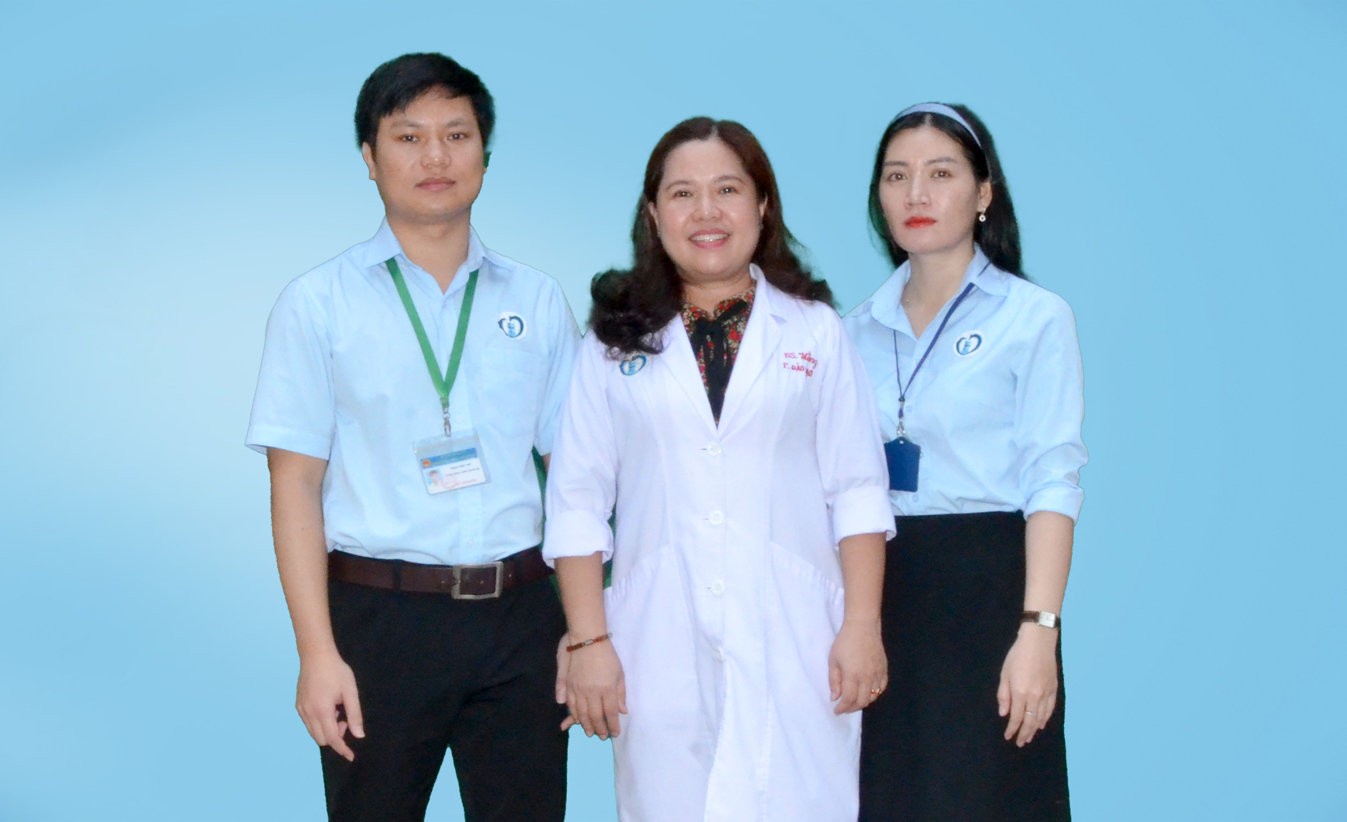 Phòng Đào Tạo NCKH (Department Of Training & Scientific Research)