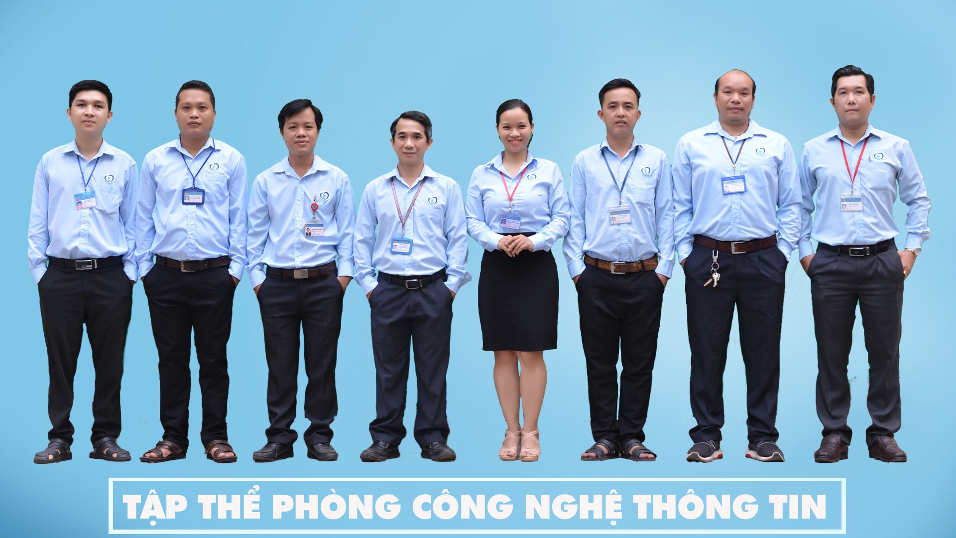 Phòng CNTT - TT (Department Of Information Technology – Communication)