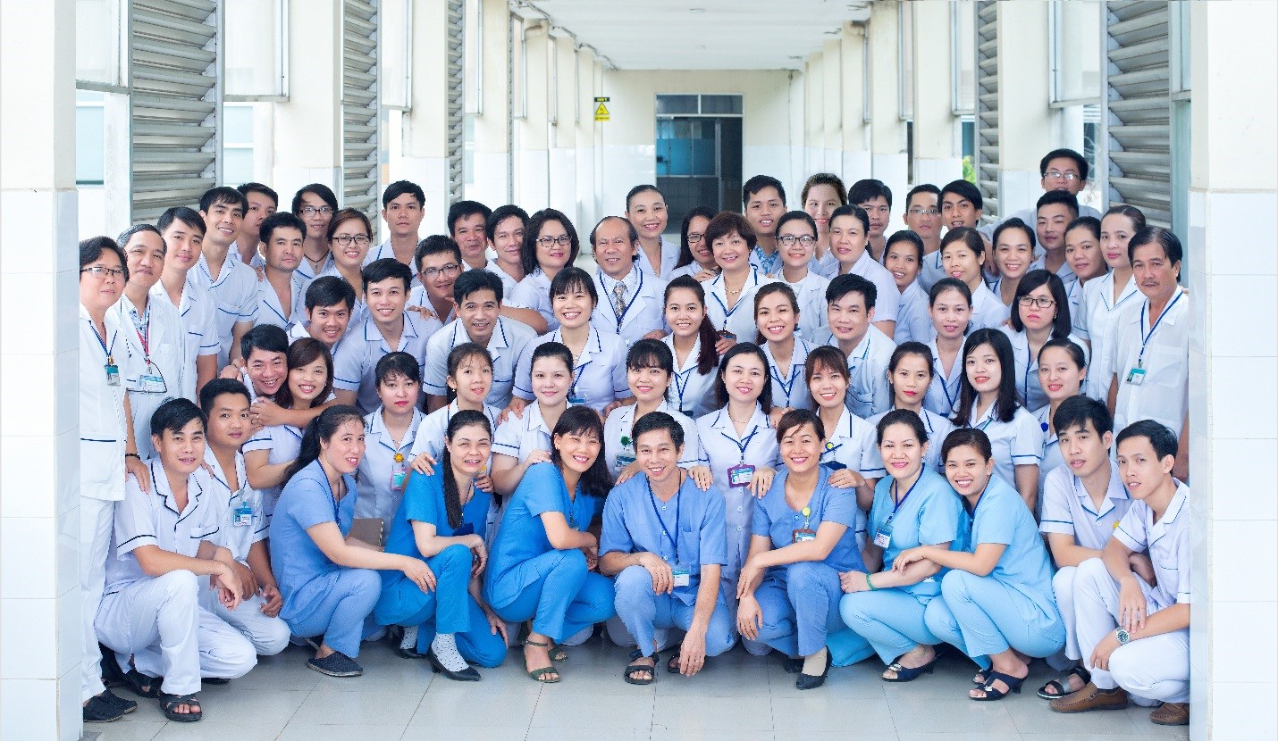 Khoa PT-GMHS (Department Of Anesthesiology)