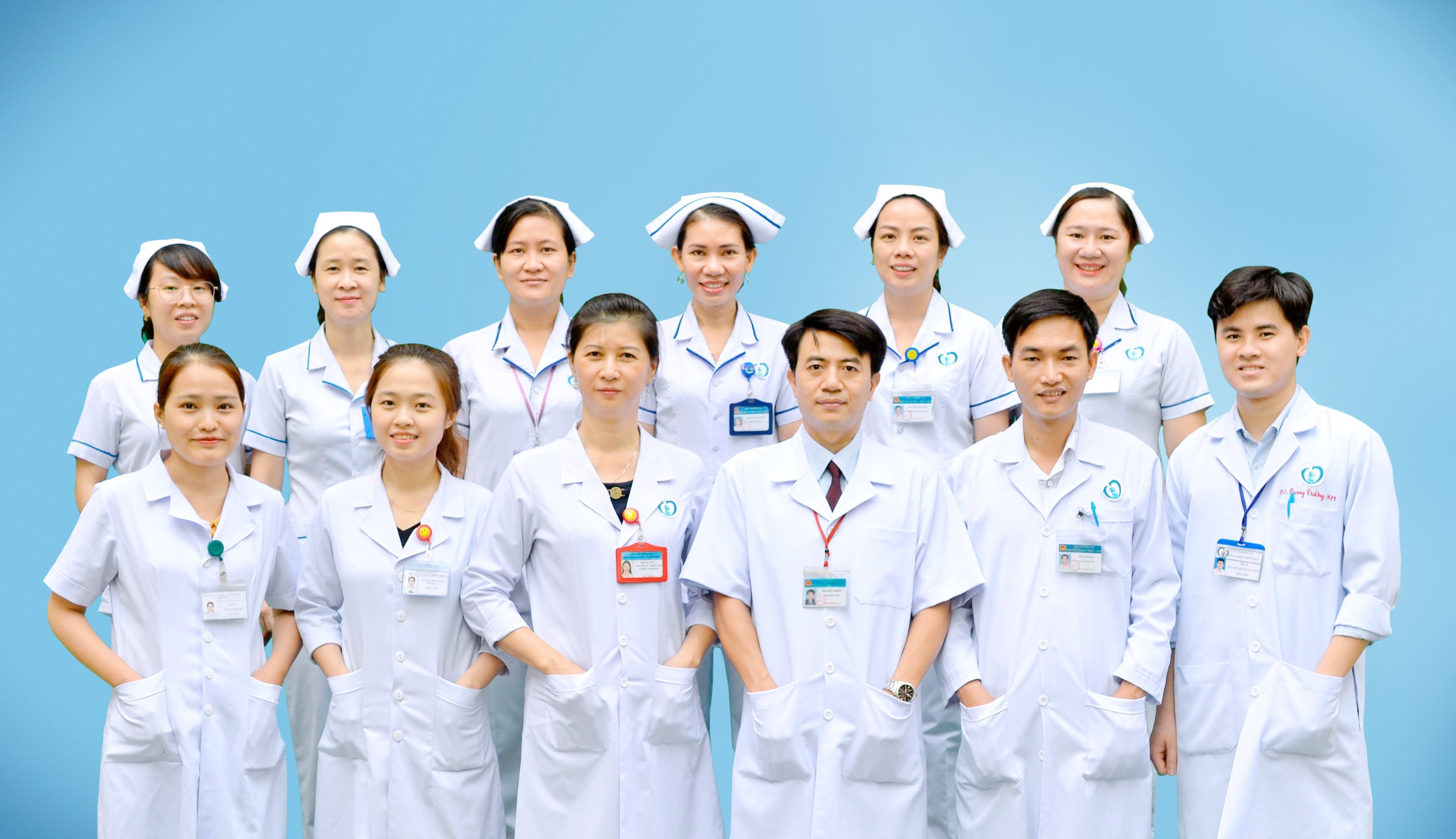 Khoa Mắt (Department Of Ophthalmology)