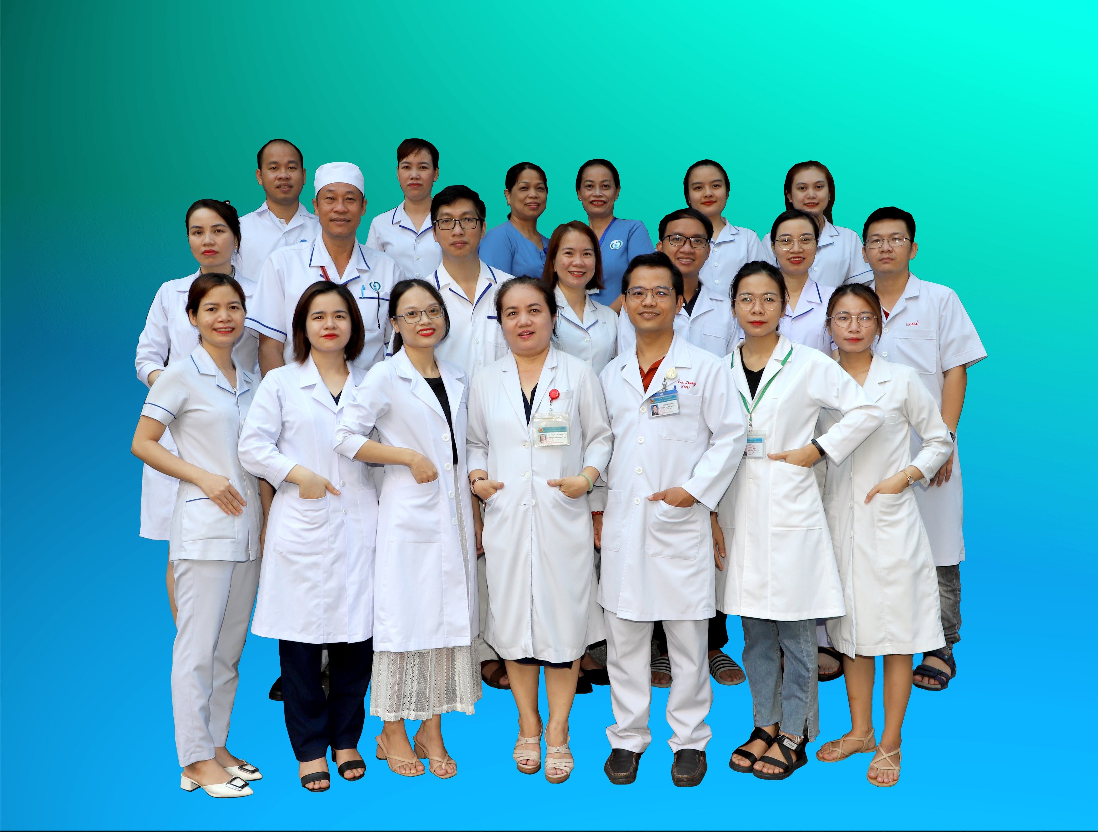 Khoa Nhiệt Đới (Department Of Tropical Diseases)