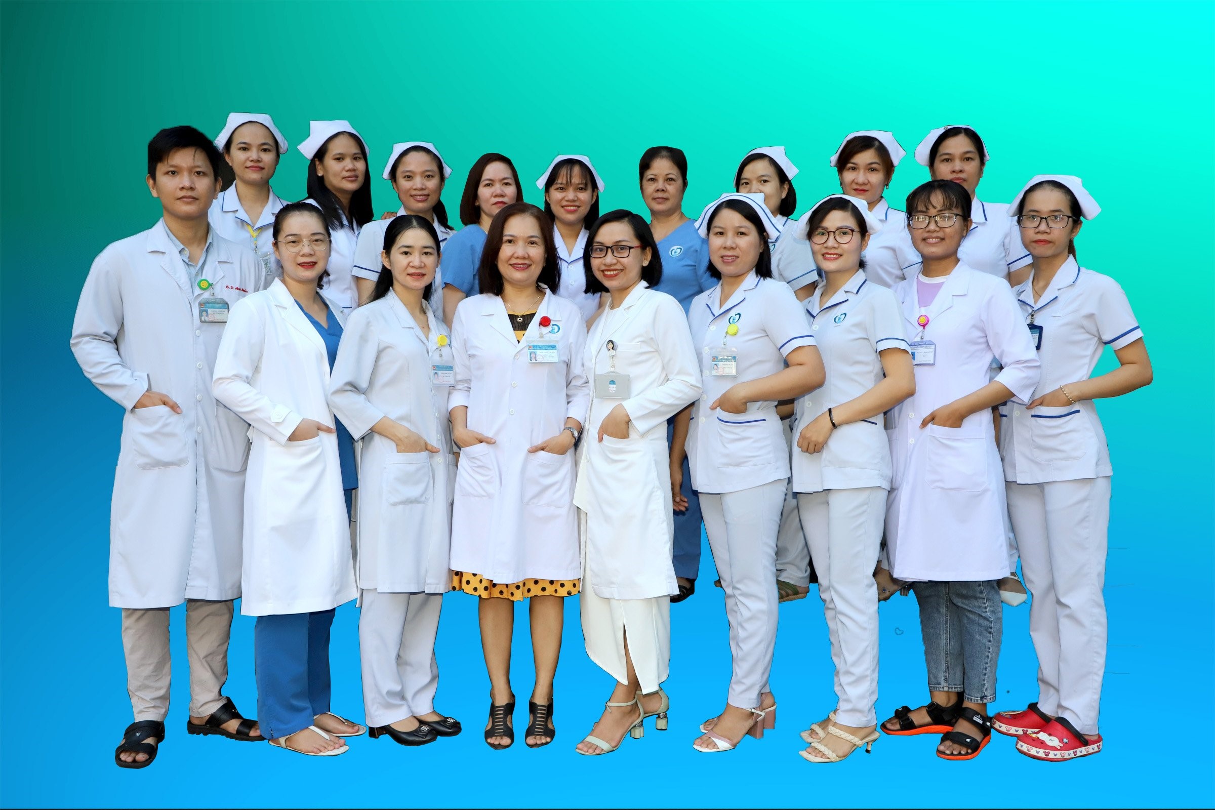 Khoa Nội Thận Tiết Niệu (Department Of Nephrology)