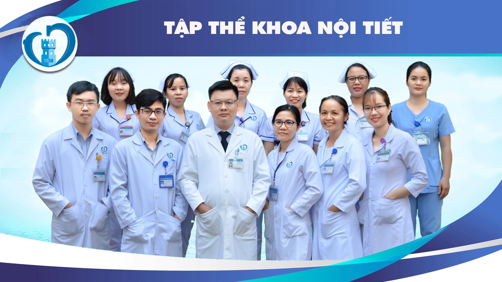 Khoa Nội Tiết (Department Of Endocrinology)