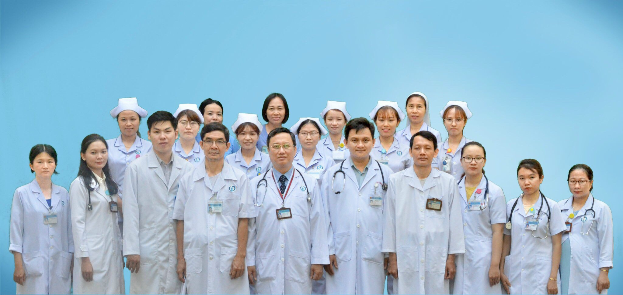 Khoa Nội Tổng Hợp (Department Of Internal Medicine)