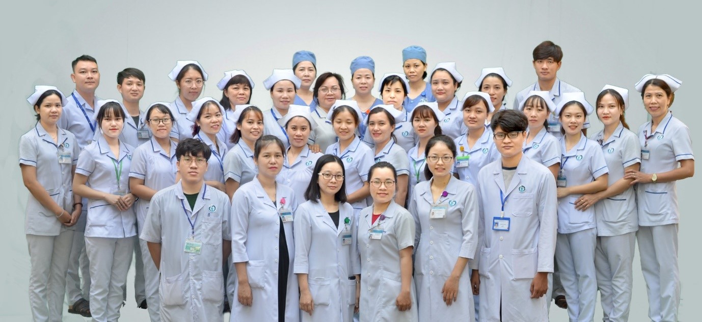 Khoa Thận Nhân Tạo (Deparment Of Hemodialysis)