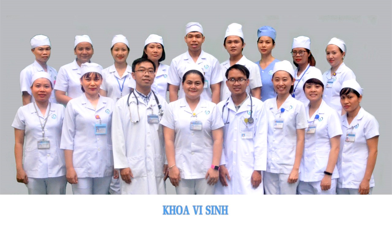 Khoa Vi Sinh (Department Of Microbiology)