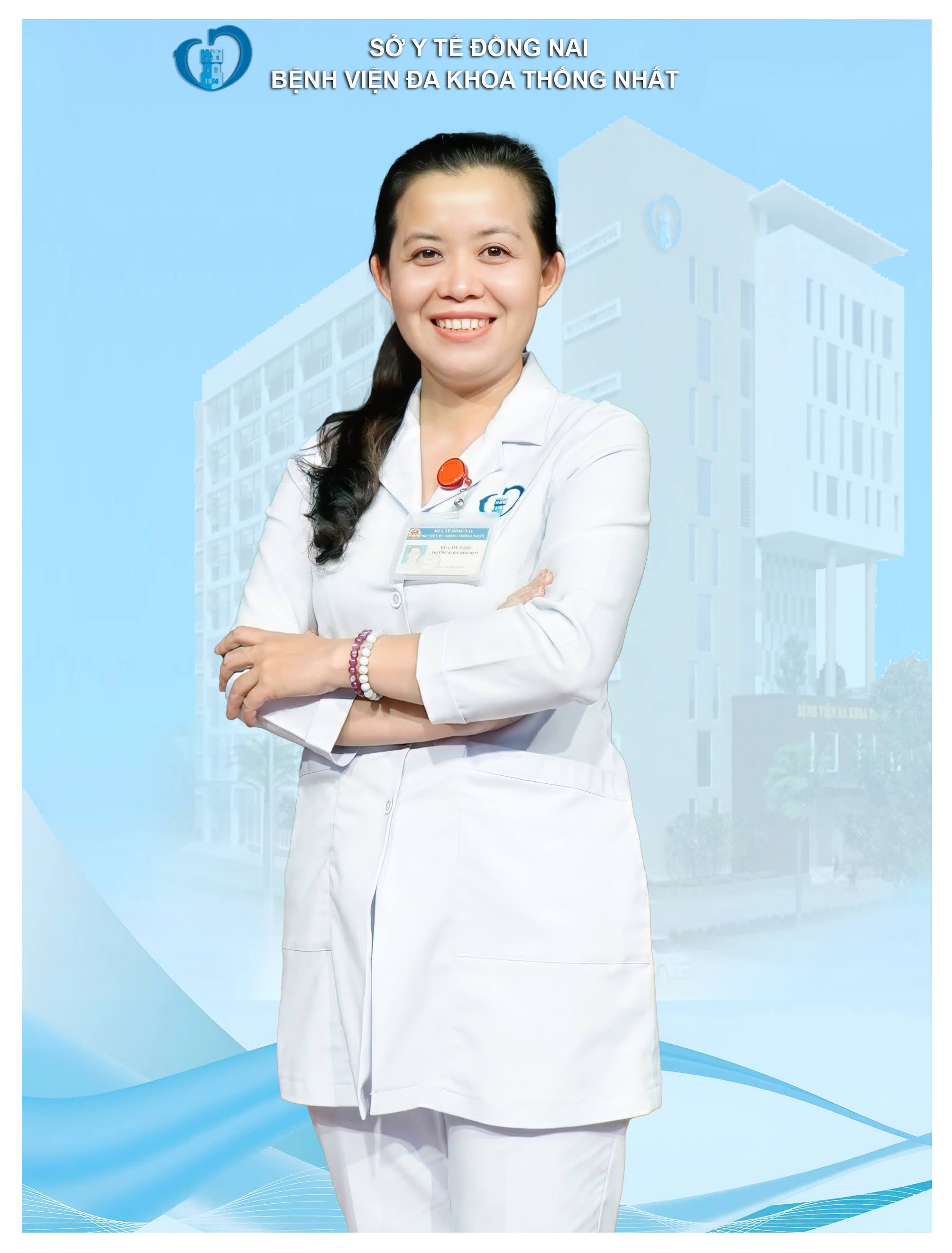 ThS Hứa Mỹ Ngọc