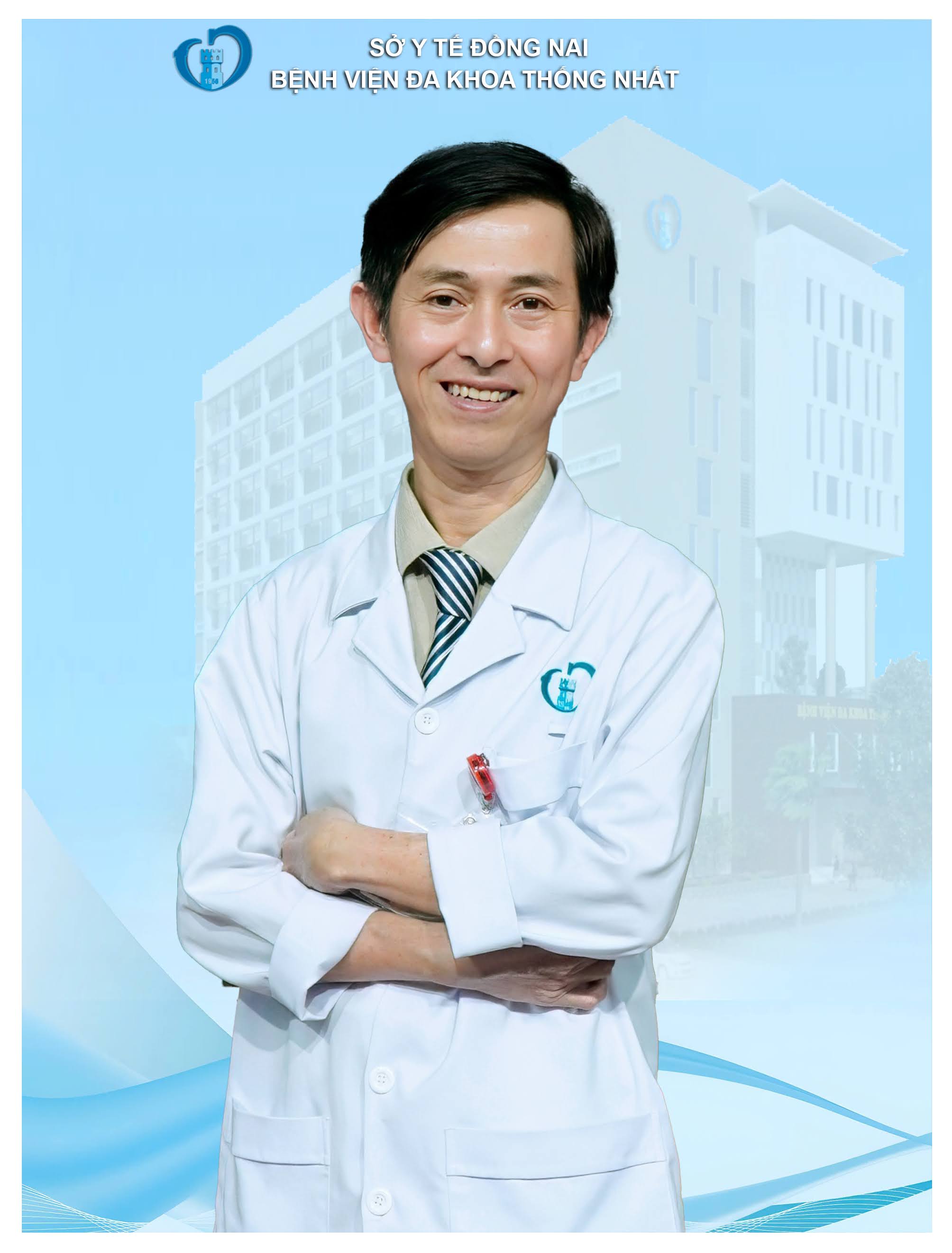 BSCKII Lê Nguyễn Đăng Khoa 