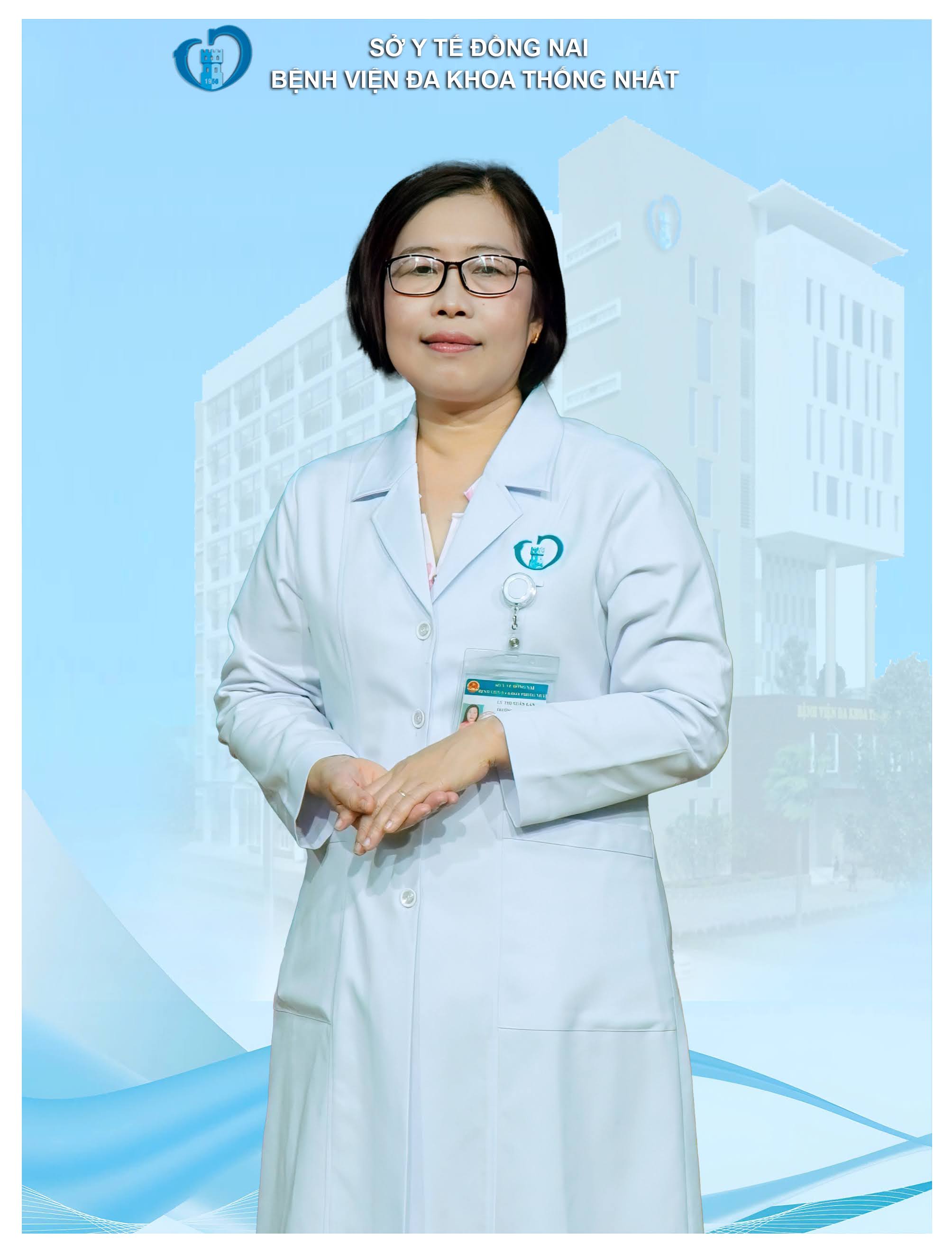 BSCKI Lý Thị Xuân Lan