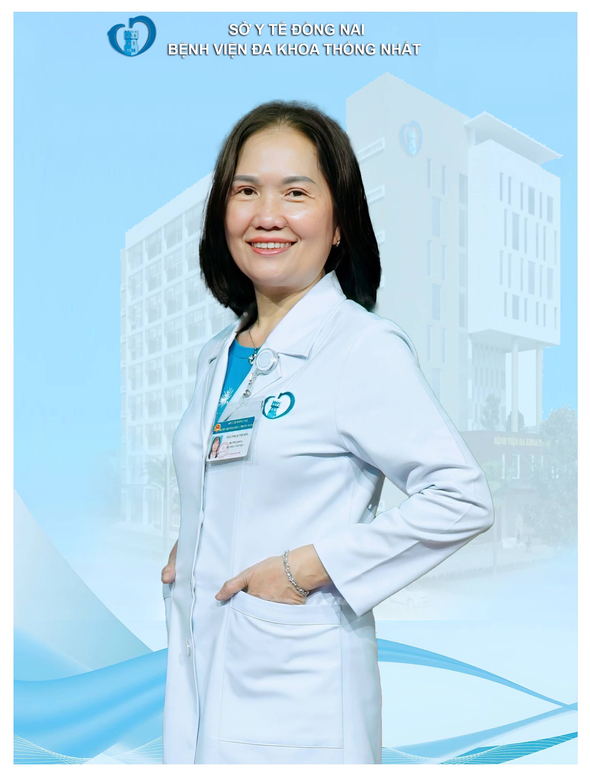 BSCKII Thái Phạm Thị Hòa 