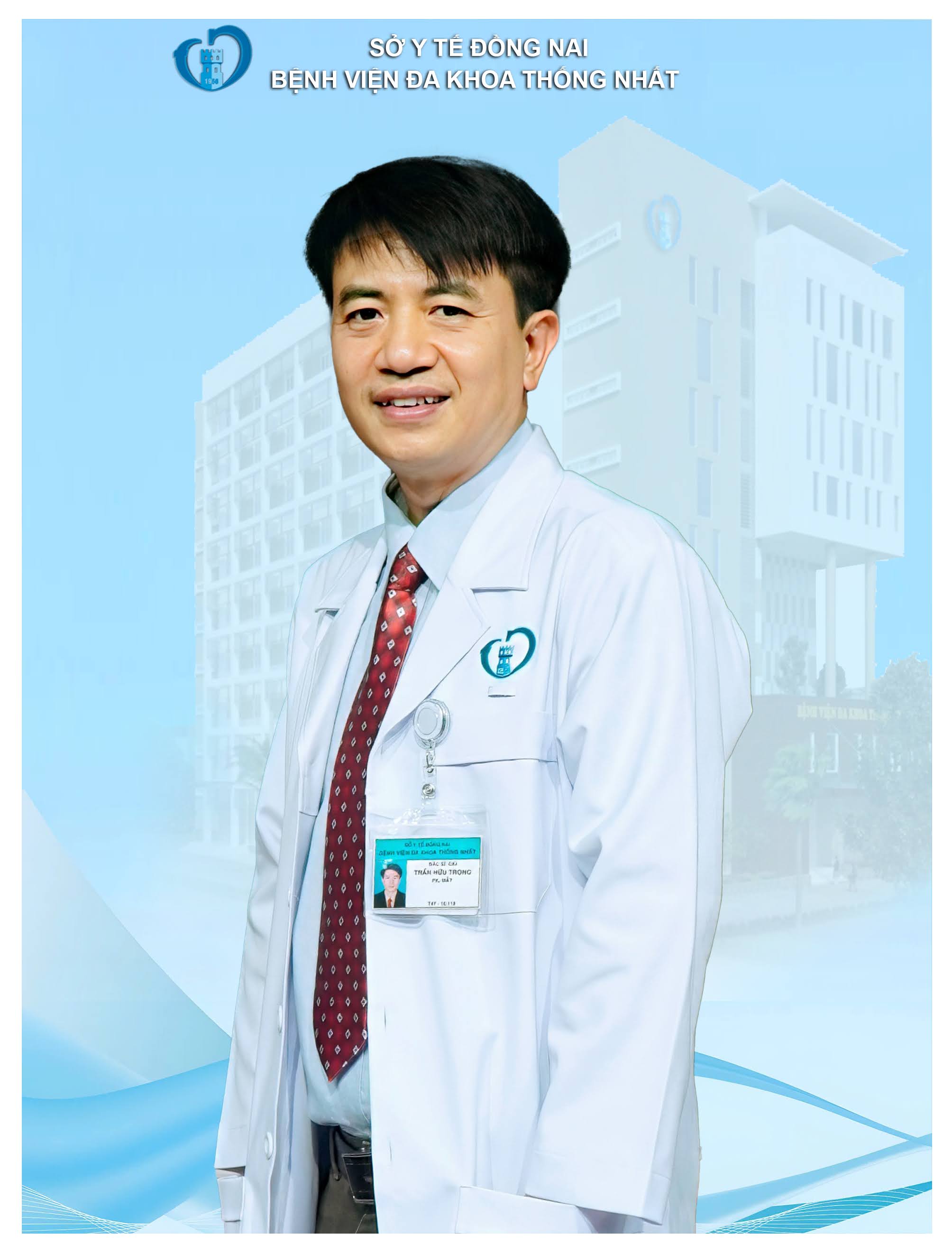 BSCKII Trần Hữu Trọng