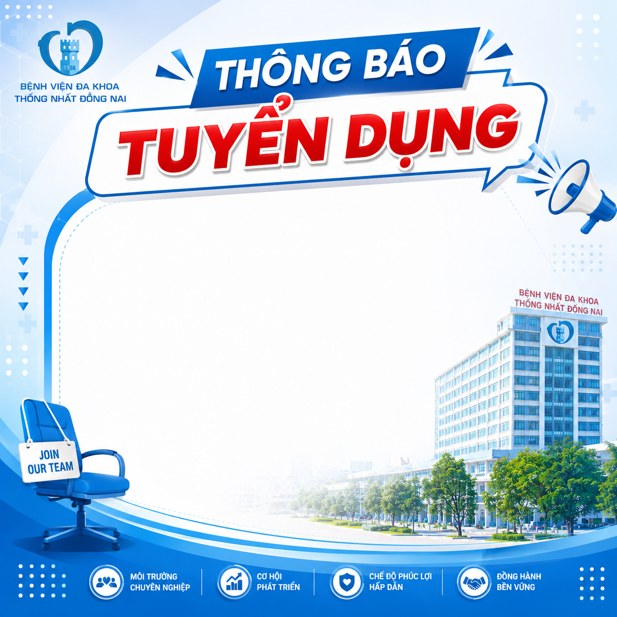 BVTN | THÔNG BÁO TUYỂN DỤNG VIÊN CHỨC NĂM 2026